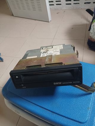 Módulo lector GPS BMW E39 
