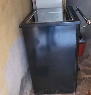 Cocina leña Lacunza Clasica 7T