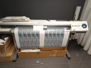 Plotter Roland SP540i Impresión/Corte
