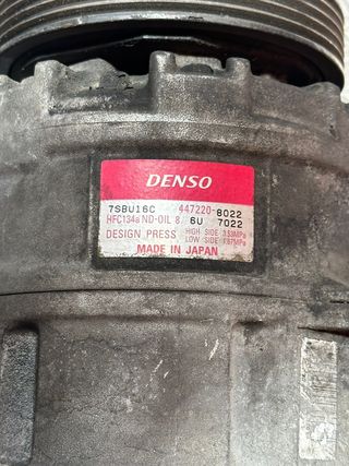 Compresor A/C BMW Serie 3 E46