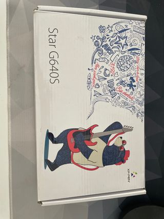 XP-PEN G640S - Tableta gráfica