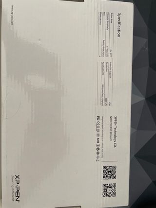XP-PEN G640S - Tableta gráfica