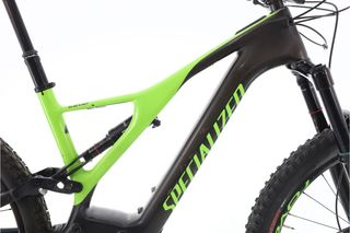 Bicicleta Specialized Turbo Levo FSR talla L Reacondicionada