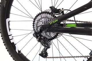 Bicicleta Specialized Turbo Levo FSR talla L Reacondicionada