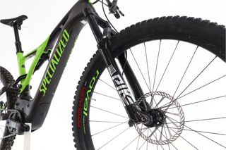 Bicicleta Specialized Turbo Levo FSR talla L Reacondicionada