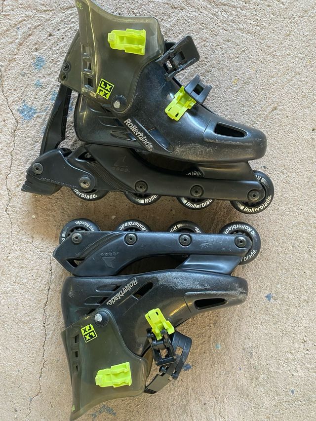 Rollerblade Pattini - Usati