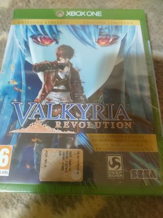 Valkyria Revolution Xbox One - Edición Limitada