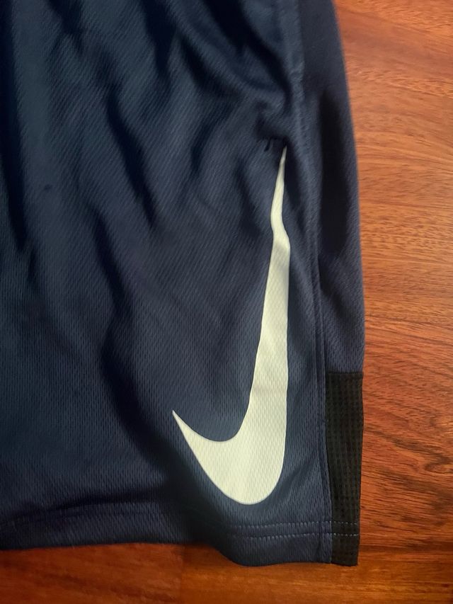 Shorts Nike - Azul Marino
