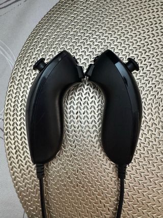 2 Nunchuck Wii - neri