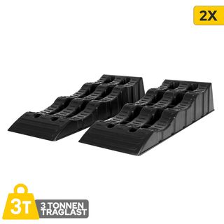 Rampa elevacion vehiculos 3T - 2 uds