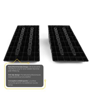 Rampa elevacion vehiculos 3T - 2 uds
