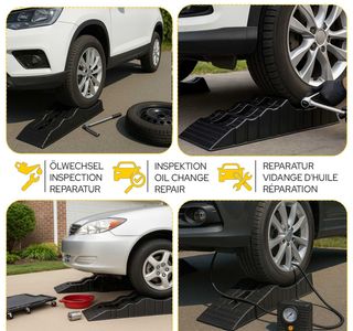 Rampa elevacion vehiculos 3T - 2 uds