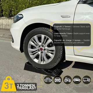 Rampa elevacion vehiculos 3T - 2 uds