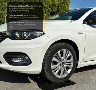 Rampa elevacion vehiculos 3T - 2 uds