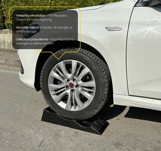 Rampa elevacion vehiculos 3T - 2 uds