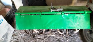 Mula mecánica Agria.