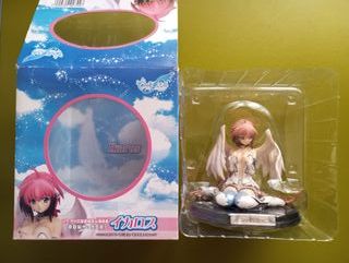 Figura Ikaros (Heaven's Lost) escala 1/7