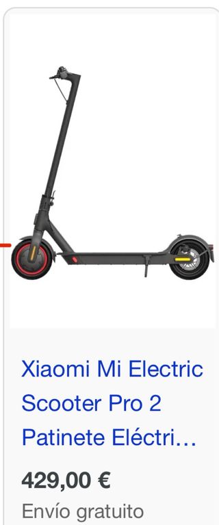 Xiaomi Mi Electric Scooter Pro 2
