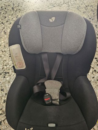 Silla coche i-Base Advance Isofix