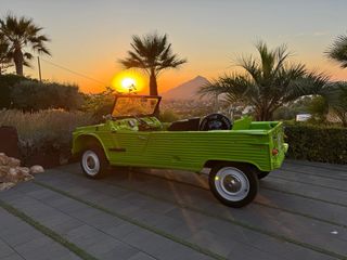 Citroen E-Mehari 1982