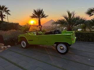 Citroen E-Mehari 1982