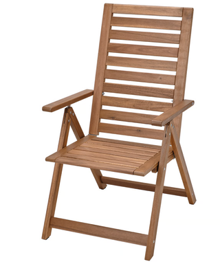 Silla Ikea Nämmarö + cojines Järpön