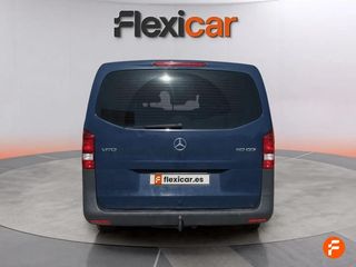 Mercedes Vito VITO MIXTA 110 CDI