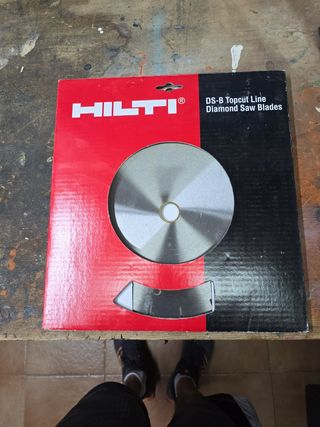 Disco Diamante Hilti DS-BT 300 M2