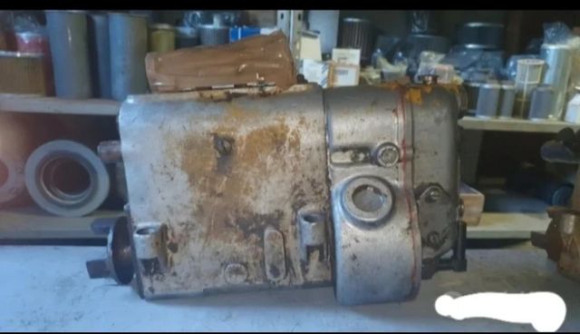 Pompa Iniezione FIAT AD7 usata