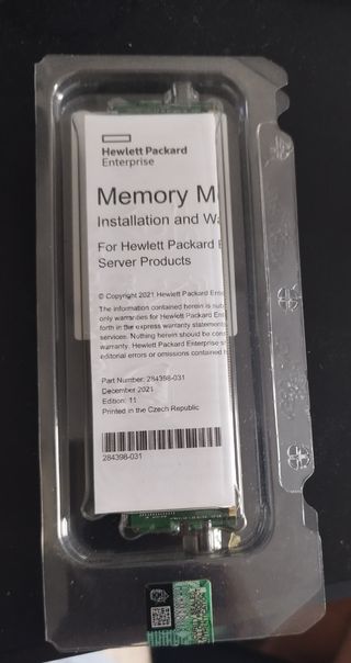 HP 64GB PC4-2933Y-R Smart Kit RAM