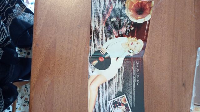 Christina Aguilera - Back to Basics (CD)