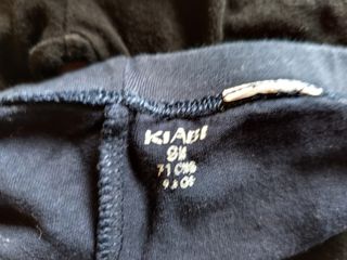 4 Leggins Bebè KIABI 9M