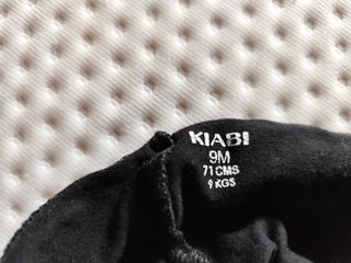 4 Leggins Bebè KIABI 9M