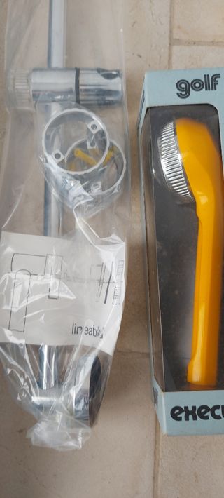Asta doccia lineablu - set completo