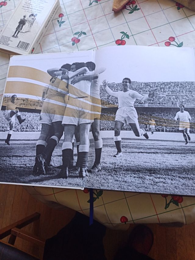 Historia del real Madrid