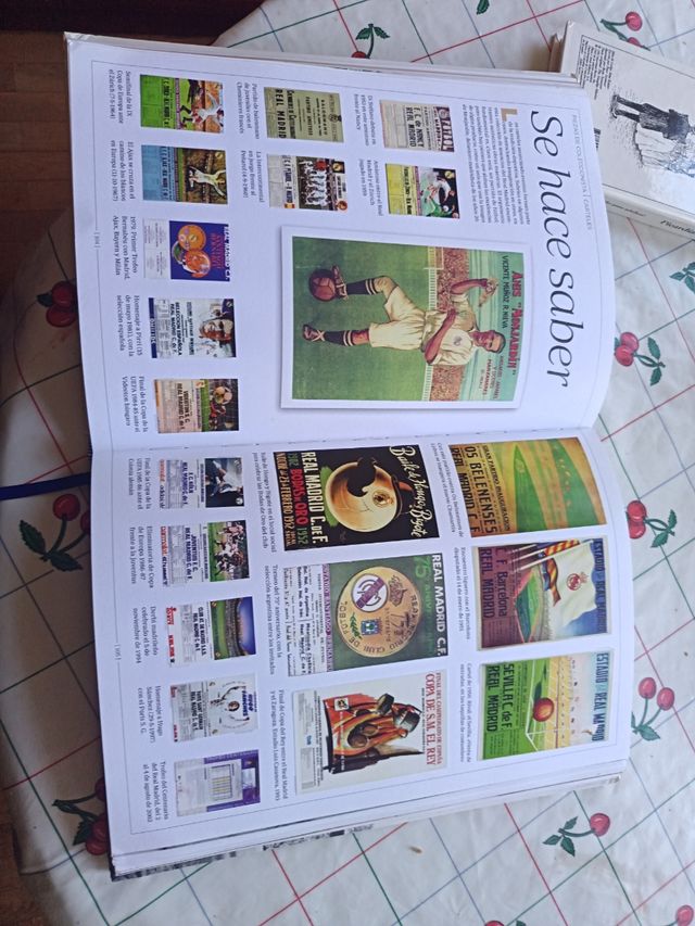 Historia del real Madrid