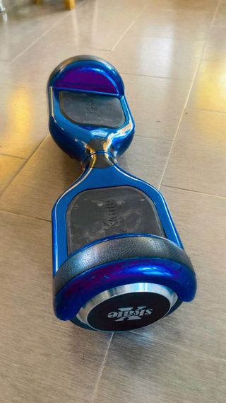 Hoverboard X-treme blu