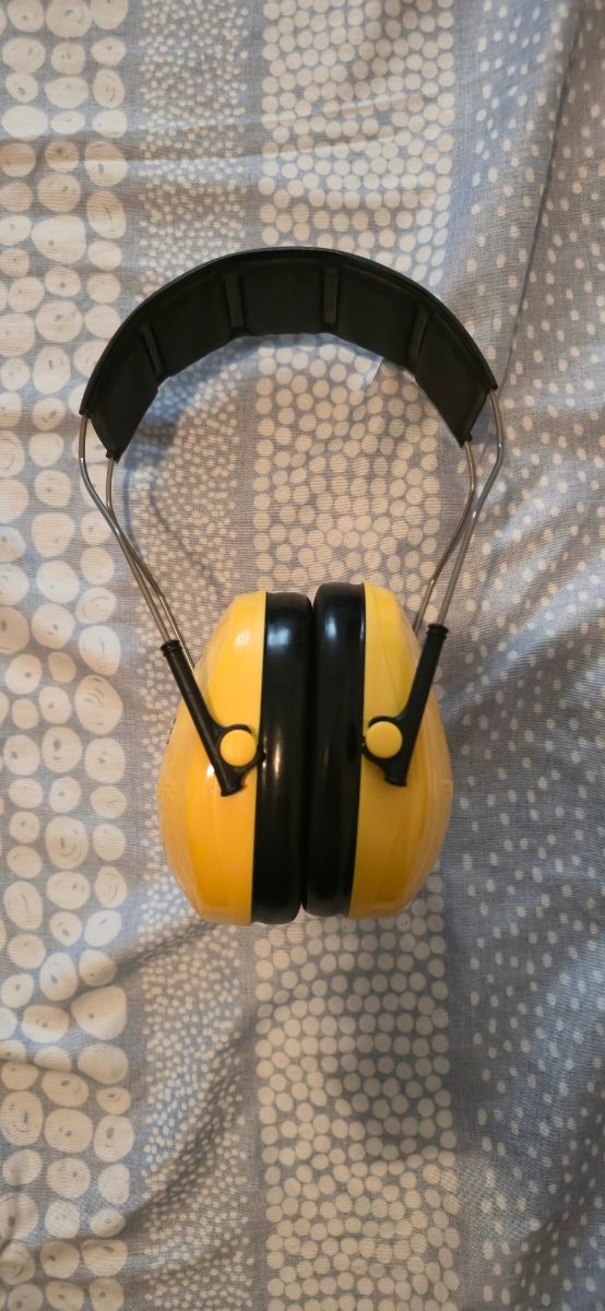 3M Peltor - Auriculares de protección auditiva
