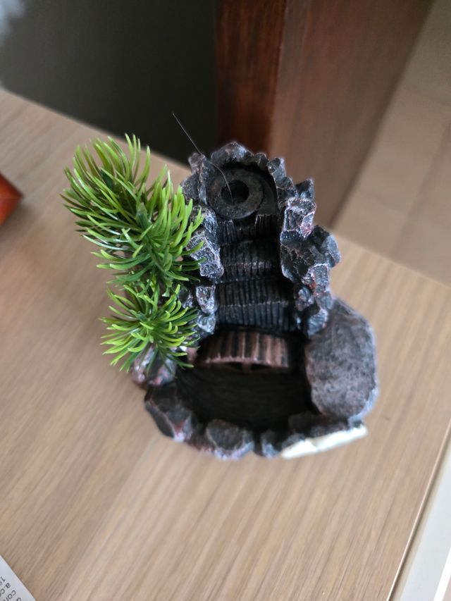 Mini Cascata Queimador Incenso