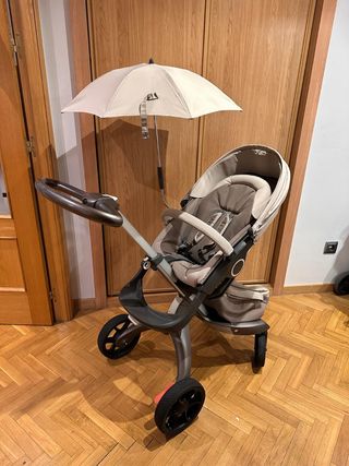 Stokke Xplory: Cochecito bebé