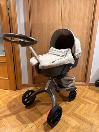 Stokke Xplory: Cochecito bebé