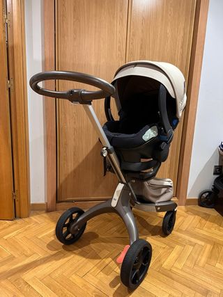 Stokke Xplory: Cochecito bebé