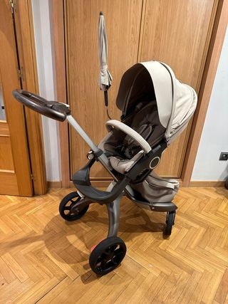 Stokke Xplory: Cochecito bebé