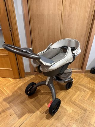 Stokke Xplory: Cochecito bebé