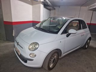 FIAT 500 2009