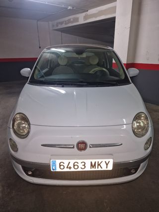 FIAT 500 2009