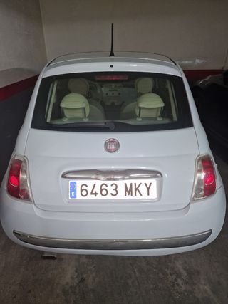 FIAT 500 2009