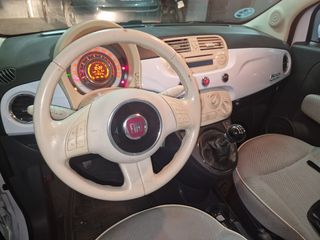 FIAT 500 2009