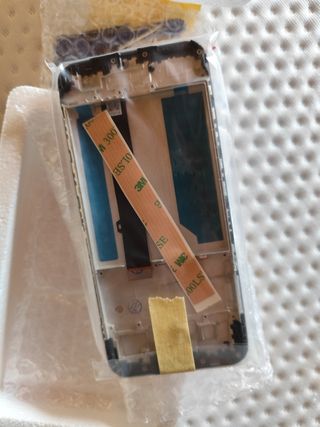 Schermo LG K41S nero - Ricambio