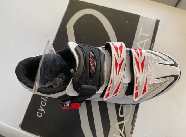 Scarpe bici Assos taglia 41